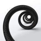 Baseus Tungsten Gold Mágneses USB-C - USB-C Kábel - 1m 100W - Fekete