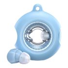 Choetech BH-T22 LightAura VocalSound TWS Bluetooth 5.3 Fülhallgató - Kék