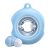Choetech BH-T22 LightAura VocalSound TWS Bluetooth 5.3 Fülhallgató - Kék