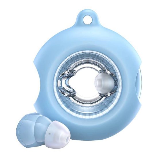 Choetech BH-T22 LightAura VocalSound TWS Bluetooth 5.3 Fülhallgató - Kék