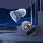 Choetech BH-T22 LightAura VocalSound TWS Bluetooth 5.3 Fülhallgató - Kék