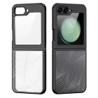 Samsung Galaxy Z Flip 6 Tok - Dux Ducis Aimo - Fekete