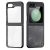 Samsung Galaxy Z Flip 6 Tok - Dux Ducis Aimo - Fekete