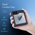 Samsung Galaxy Z Flip 6 Tok - Dux Ducis Aimo - Fekete