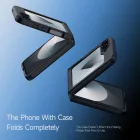 Samsung Galaxy Z Flip 6 Tok - Dux Ducis Aimo - Fekete
