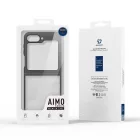 Samsung Galaxy Z Flip 6 Tok - Dux Ducis Aimo - Fekete