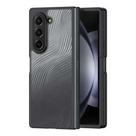 Samsung Galaxy Z Fold 6 Tok - Dux Ducis Aimo - Fekete