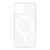 iPhone 16 Plus Tok - Clear Case MagSafe - Átlátszó
