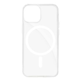 iPhone 16 Pro Max Tok - Clear Case MagSafe - Átlátszó iPhone 16 Pro Max Tok - Clear Case MagSafe - Átlátszó
