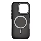 iPhone 16 Pro Tok - Magnetic Collection MagSafe - Fekete
