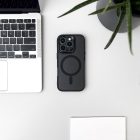 iPhone 16 Pro Tok - Magnetic Collection MagSafe - Fekete