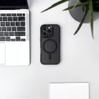 iPhone 16 Pro Tok - Magnetic Collection MagSafe - Fekete
