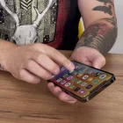 iPhone 16 Kijelzővédő Üvegfólia - Wozinsky Tempered Glass