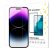iPhone 16 Pro Max / 17 Pro Max Kijelzővédő Üvegfólia - Wozinsky Tempered Glass