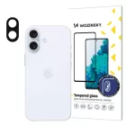 iPhone 16 Kameravédő - Wozinsky Full Camera Glass