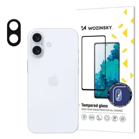 iPhone 16 Kameravédő - Wozinsky Full Camera Glass