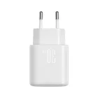 Joyroom JR-TCF24 Hálózati Töltő 30W - USB-C - PD QC SFC - Fehér