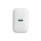 Joyroom JR-TCF24 Hálózati Töltő 30W - USB-C - PD QC SFC - Fehér
