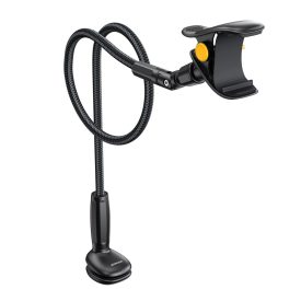 Joyroom JR-ZS389 Telefontartó Flexibilis Karral - Fekete Joyroom JR-ZS389 Telefontartó Flexibilis Karral - Fekete