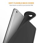 iPad Air 9.7" (2014) Tok - Tech-Protect SmartCase - Fekete