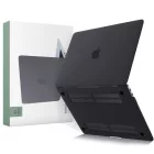 MacBook Air 13" (2018-2020) Tok - Tech-Protect SmartShell - Matt Fekete