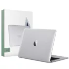 MacBook Air 13" (2018-2020) Tok - Tech-Protect SmartShell - Átlátszó