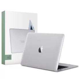   MacBook Air 13" (2018-2020) Tok - Tech-Protect SmartShell - Átlátszó