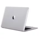 MacBook Air 13" (2018-2020) Tok - Tech-Protect SmartShell - Átlátszó
