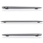 MacBook Air 13" (2018-2020) Tok - Tech-Protect SmartShell - Átlátszó
