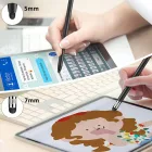 Tech-Protect Touch Stylus Érintőceruza - Ezüst