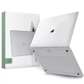   MacBook Pro 13" (2016-2022) Tok - Tech-Protect SmartShell - Átlátszó