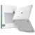 MacBook Pro 13" (2016-2022) Tok - Tech-Protect SmartShell - Átlátszó