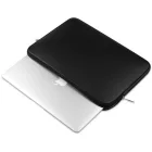 Tech-Protect Neoskin Laptop Tok 13-14" - Fekete