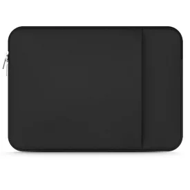 Tech-Protect Neoprene Laptop Tok 14" - Fekete
