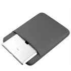 Tech-Protect Neoprene Laptop Tok 15-16" - Fekete