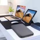 Tech-Protect Neoprene Laptop Tok 15-16" - Fekete