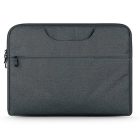 Tech-Protect Briefcase Laptop Táska 15-16" - Sötétszürke