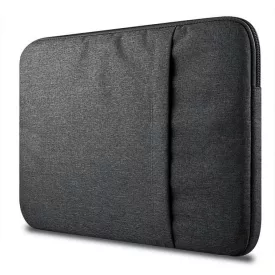 Tech-Protect Sleeve Laptop Tok 15-16" - Sötétszürke
