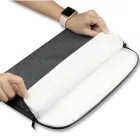 Tech-Protect Sleeve Laptop Tok 13-14" - Sötétszürke