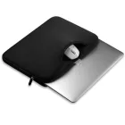Tech-Protect AirBag Laptop Tok 15-16" - Fekete