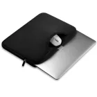 Tech-Protect AirBag Laptop Tok 14" - Fekete