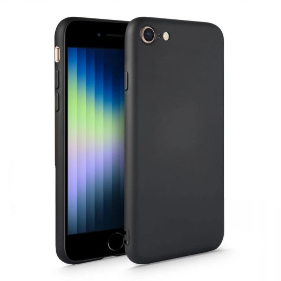 iPhone 7 / 8 / SE 2020 / 2022 Tok - Tech-Protect Icon - Fekete