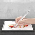 Tech-Protect Digital Stylus Magnetic iPad Érintőceruza - Fehér