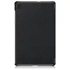 Samsung Galaxy Tab S6 Lite 10.4" (2020-2024) Tok - Tech-Protect SmartCase - Fekete