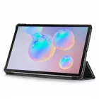Samsung Galaxy Tab S6 Lite 10.4" (2020-2024) Tok - Tech-Protect SmartCase - Fekete