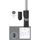 Tech-Protect L01S Bluetooth Szelfibot / Állvány - Fekete