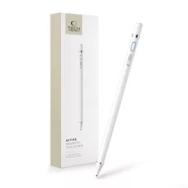Tech-Protect Active Stylus Érintőceruza - Fehér