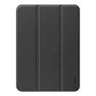 iPad Air 10.9" (2020-2022) / 11" (2024) Tok - Tech-Protect SmartCase - Fekete