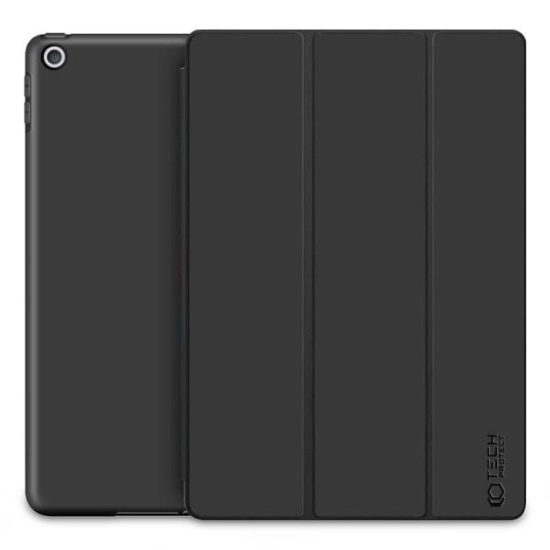 iPad 10.2" (2019-2021) Tok - Tech-Protect SmartCase - Fekete