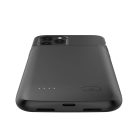 iPhone 12 / 12 Pro Tok + 4800mAh Power Bank - Tech-Protect PowerCase - Fekete